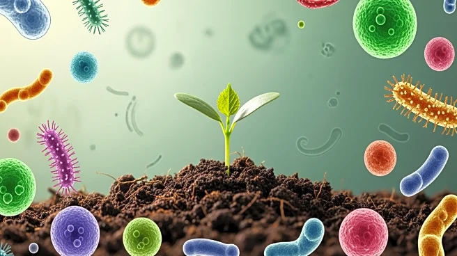 Penn State Researchers Develop Technique to Activate Dormant Soil Microbes for Enhanced Plant Growth