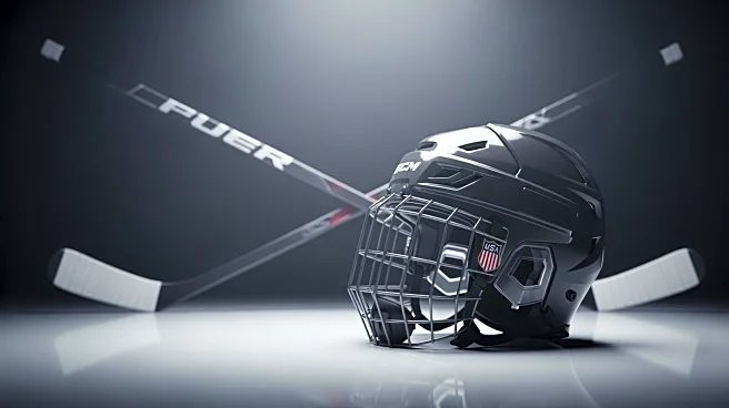 Team USA's Olympic Hockey Roster Decisions Spark Controversy Over Player Selection