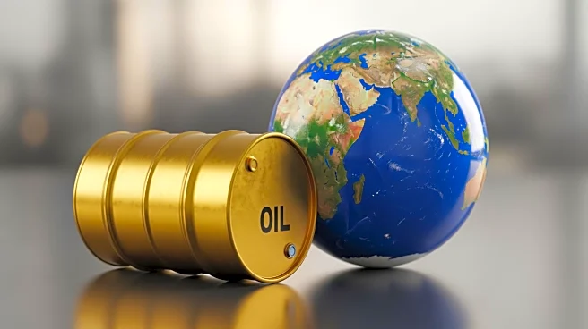 Oil Prices Stabilize Amid Easing Supply Glut Concerns and Weak Demand