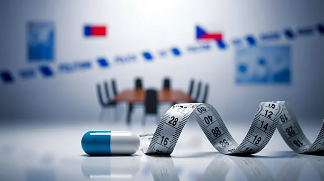 Novo Nordisk Reveals Oral GLP-1 Data, Aiming to Expand Obesity Treatment Options