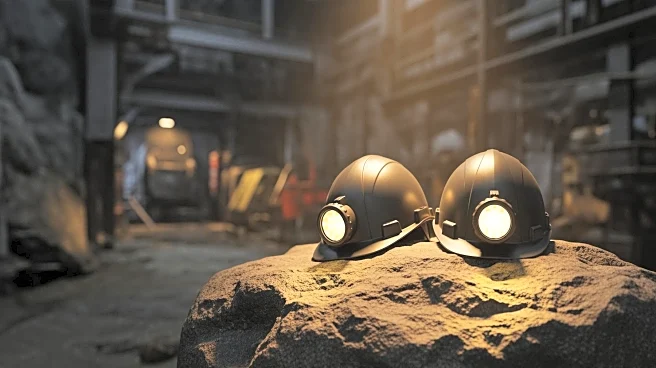 Vault Minerals to Adopt Owner-Operator Model at KoTH Mine