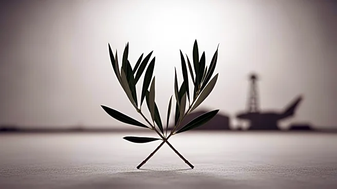 U.S. Military to Establish Presence at Damascus Airbase to Enable Syria-Israel Security Pact