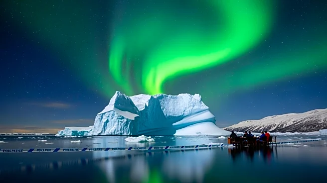 Icelandic Government Policies Threaten Cruise Industry with 37% Decline by 2027