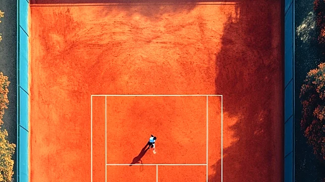 Amoako Boafo Establishes Community Tennis Court in Ghana to Foster Youth Development