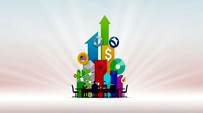 Asian Shares Rise Following Positive U.S. Economic Reports