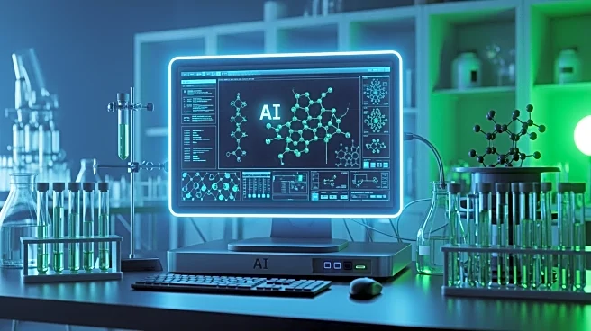 Drugmakers Utilize AI Models to Revolutionize Drug Discovery Processes