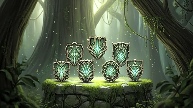 Landfall's Peak Game Introduces New Badges in Roots Biome Update