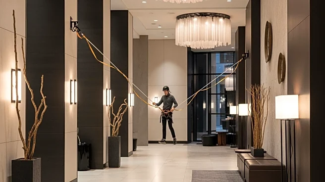 Hilton's Slackline Moab Hotel Opens for Adventure Enthusiasts in Utah