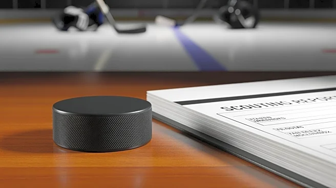 NCAA Hockey Scouts Focus on Undrafted Free Agents for NHL Potential