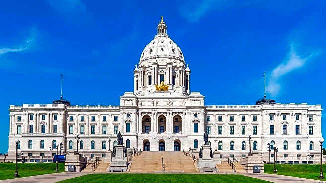 Minnesota Weather Forecast: Mild and Breezy Conditions Expected