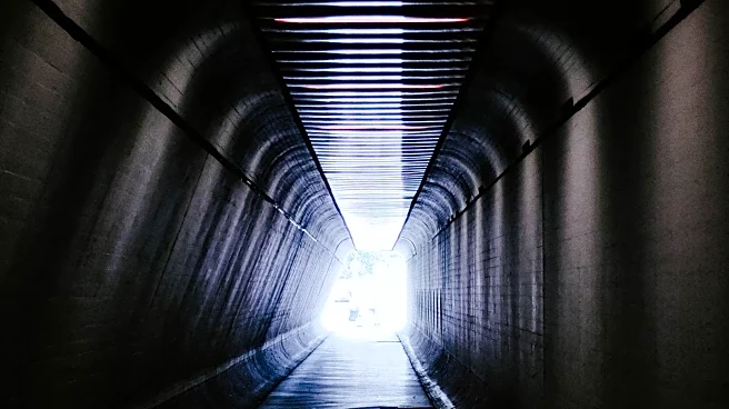 Karl Bushby Faces Channel Tunnel Challenge in Round-the-World Trek