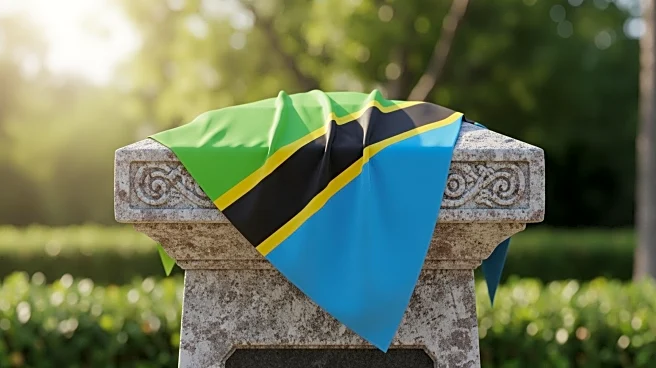 Israeli Authorities Confirm Identification of Tanzanian Student's Remains Returned by Hamas