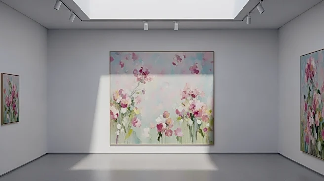 Museum of Contemporary Art North Miami Hosts Hiba Schahbaz's 'The Garden' Exhibition