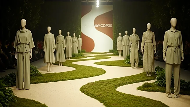 Fashion Industry Faces Accountability Challenges at COP30 Amid Environmental Concerns