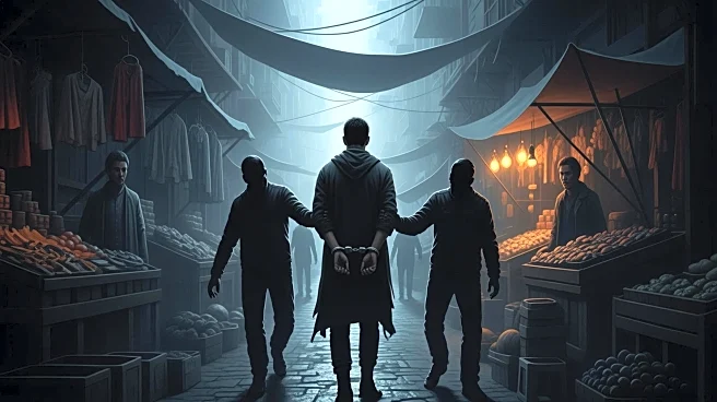 Israeli Commandos Arrest Terror Suspect in Ramallah Market Raid