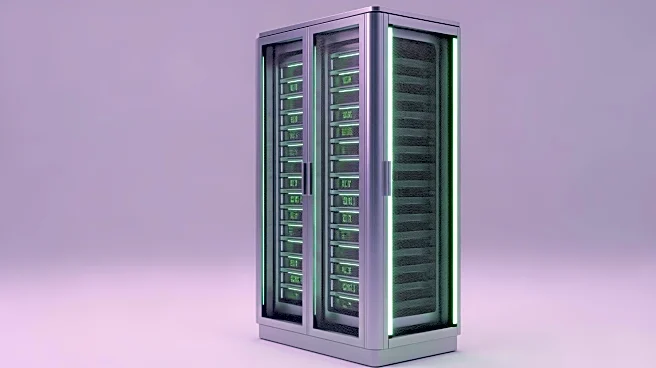 AI Data Center Expansion Alters U.S. Economic Landscape