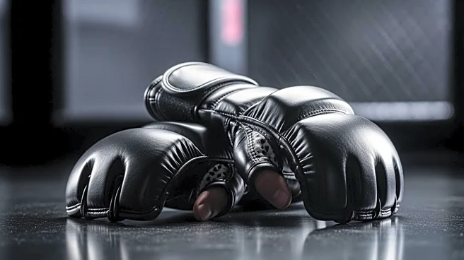 UFC Vegas 111 Bout Rescued After Two Fight Week Withdrawals