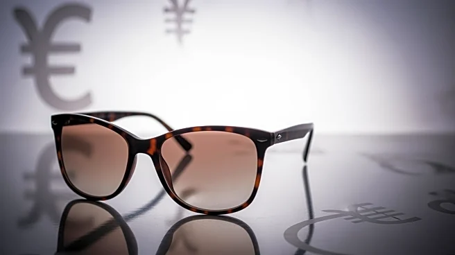 Safilo Reports 2.2% Increase in Net Sales Amid Currency Fluctuations