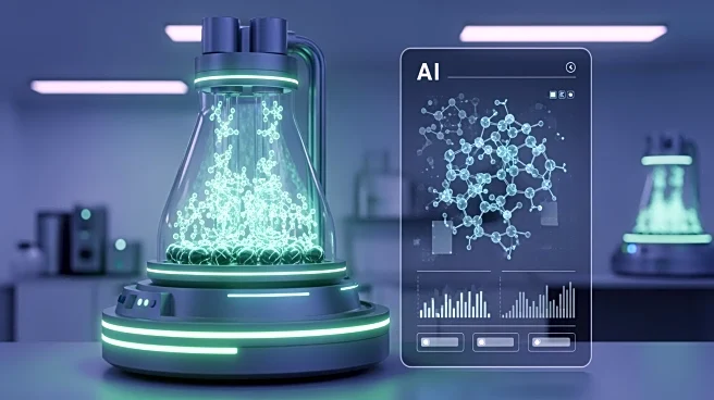 Genentech Advances Biotechnology with New Manufacturing Facility and AI-Driven Drug Development