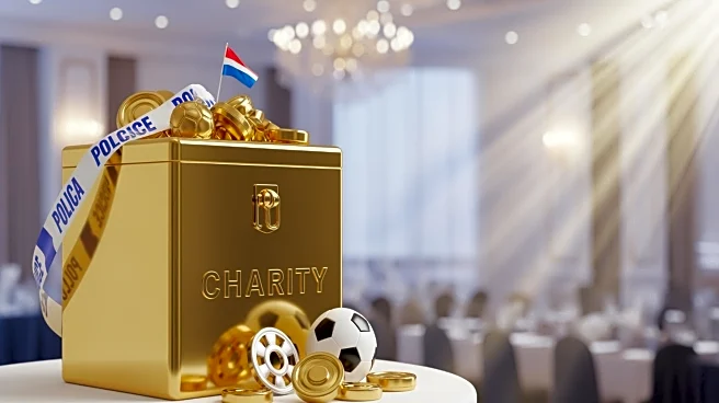 La’Aretz Foundation Raises $500K for Israeli Aid at NYC Gala