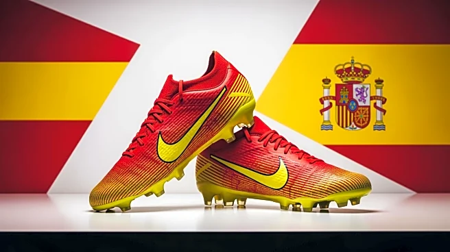 Adidas Launches Spain's 2026 World Cup Jerseys Ahead of Tournament