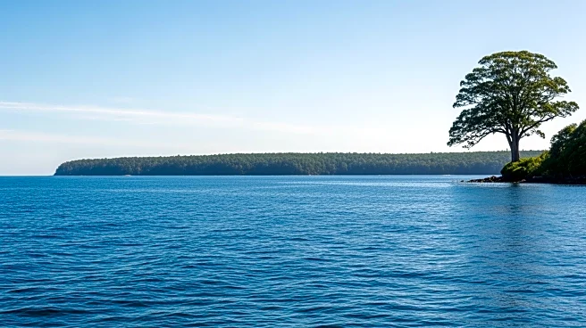 Climate Report Warns of Diminished Carbon Absorption by Oceans and Forests