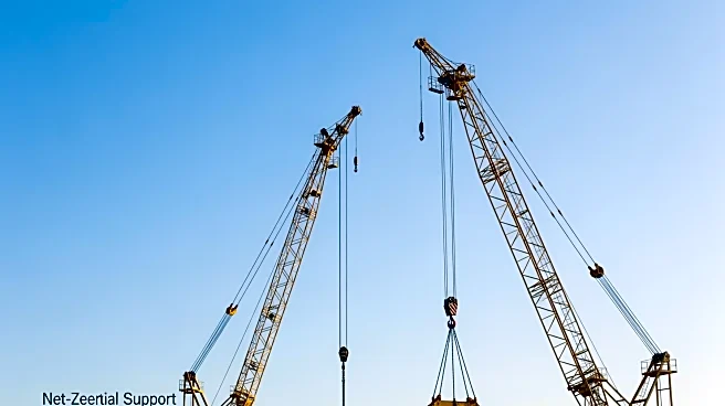 European Commission Funds Net-Zero Projects, Boosting Heavy-Lift Demand