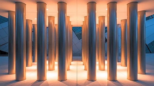 Research Highlights Fire Resistance of Columns in Modular Steel Buildings