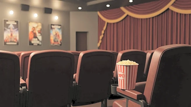 Cineplex Reports Decline in Third Quarter Revenue Amid Attendance Drop