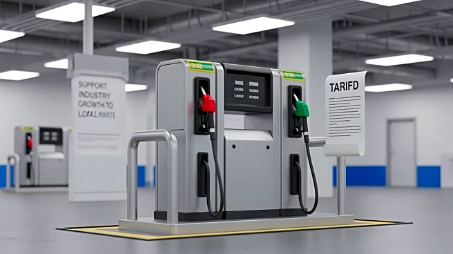 Manufacturers Association of Nigeria Supports 15% Import Tariff on Petrol and Diesel to Boost Local Industry