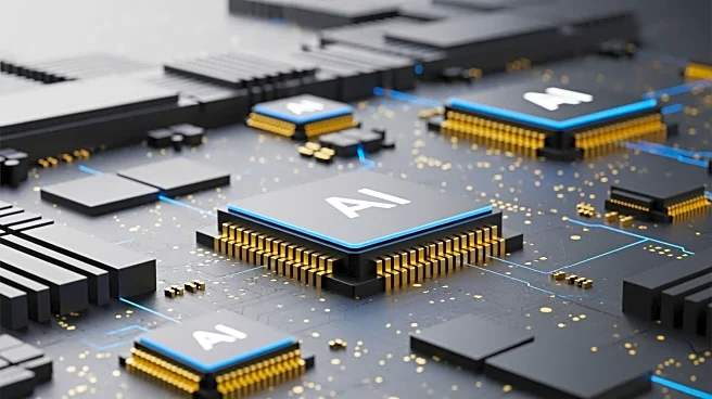 China Mandates Local AI Chips for State Projects, Impacting U.S. Chipmakers