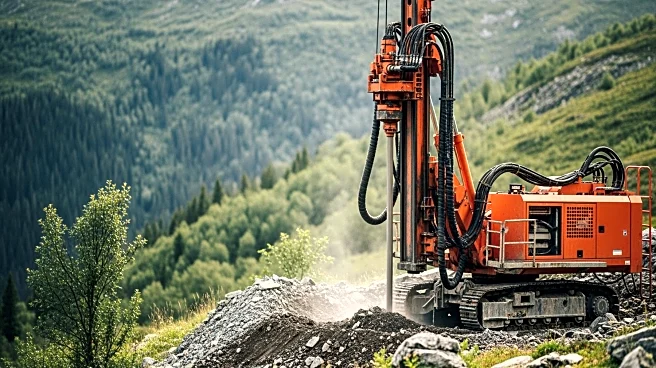 Military Metals Initiates Drilling at Trojarová Antimony Gold Project in Slovakia