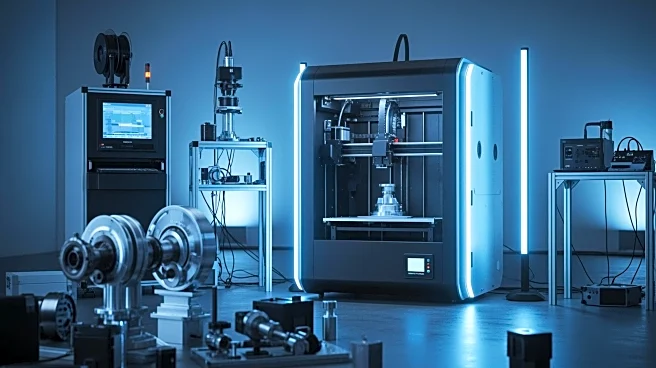 University of Sheffield Joins DECSAM Programme to Enhance Aerospace Additive Manufacturing