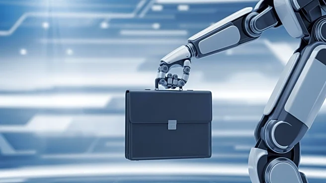 U.S. Layoff Announcements Surge in October Amid AI Disruption