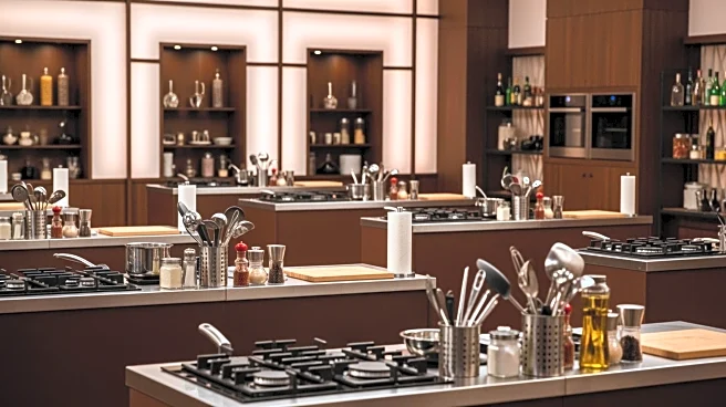 Netflix and A24 Collaborate to Develop Overcooked Reality Competition Show