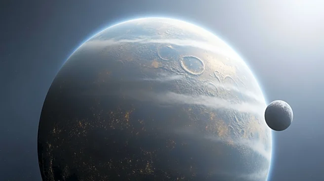 Study Reveals Many Mini-Neptunes May Have Solid Surfaces, Challenging Previous Beliefs