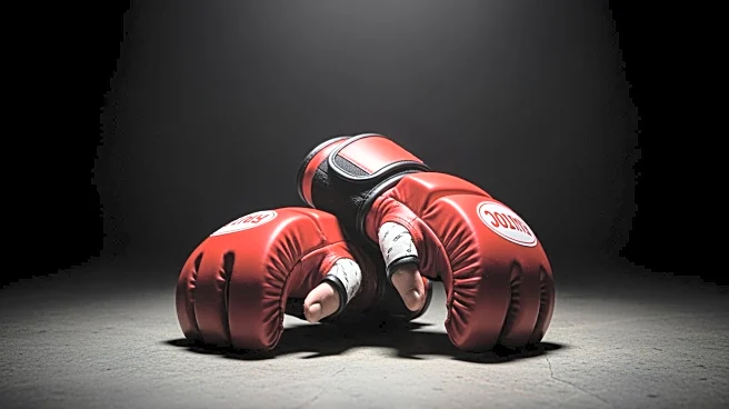 MMA Star Muhammad Mokaev Warns Against Betting Amid UFC Scandal