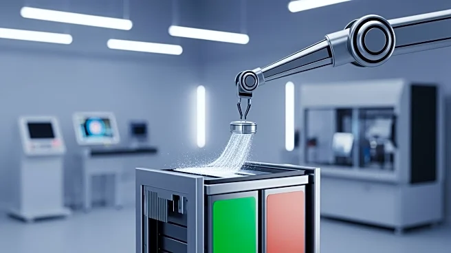 Anaphite's Dry Coating Technology Promises Significant Carbon Savings in Battery Production