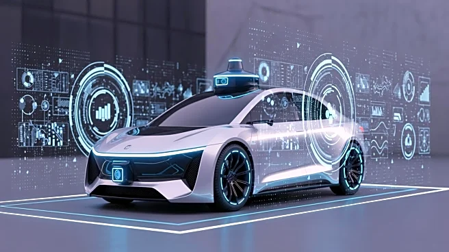 Lucid Partners with Uber, Nuro, and Nvidia to Expand Self-Driving and Robotaxi Services