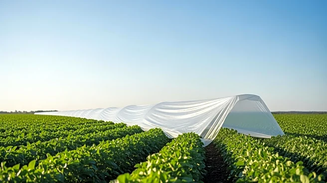 Biodegradable Agricultural Films Market Projects 80% Growth by 2035 Amid Sustainability Push