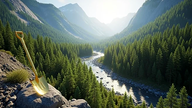 Santana Minerals Secures Permit for Gold Mine in Central Otago, Sparking Environmental Concerns