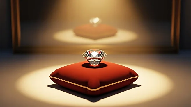 LVMH Reports Sales Growth Amidst Luxury Market Recovery