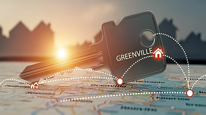 Realtor.com Data Shows Increased Interest in Greenville Housing Market from Major Metros