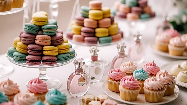 Kylie Cosmetics Launches Dessert-Inspired Pop-Up in London to Promote New Fragrance Line