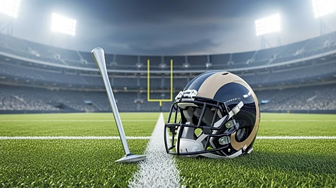 Los Angeles Rams Sign Kicker Harrison Mevis Amid Special Teams Struggles