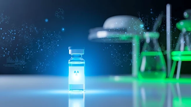 Novartis Expands Pluvicto's Market Share in Radiopharmaceuticals, Boosting Cancer Treatment Options