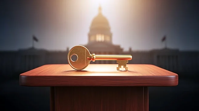 President Trump Urges GOP to End Government Shutdown Amid Filibuster Debate