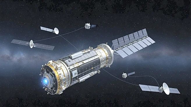 SpaceX Launches 29 Starlink Satellites, Extending Record for Falcon 9 Launches