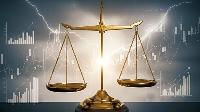 Wall Street Gains Amid Mixed Corporate Earnings and Economic Uncertainty