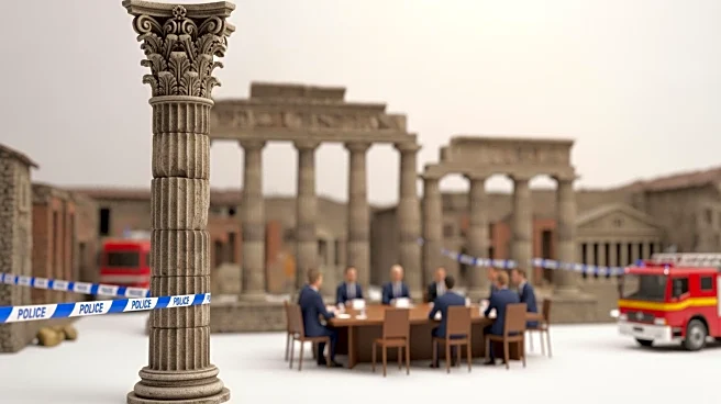 Archaeologists Use 3D Models to Reconstruct Pompeii's Elite Residential Towers